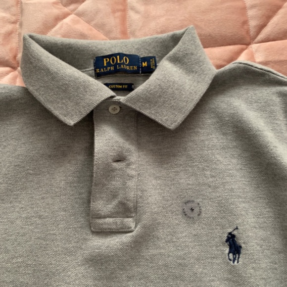Polo for men - Picture 2 of 2